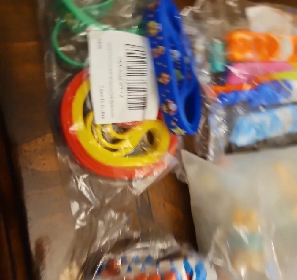 Party Favors, Teacher's Classroom Treasure-Box Bundle - Mixed Assortment
